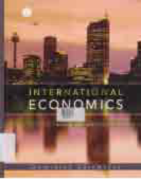 Image of INTERNATIONAL ECONOMICS