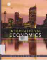 INTERNATIONAL ECONOMICS