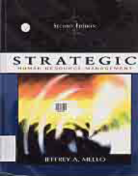 Image of STRATEGIC HUMAN RESOURCES MANAGEMENT