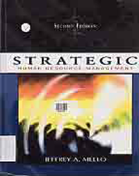 STRATEGIC HUMAN RESOURCES MANAGEMENT