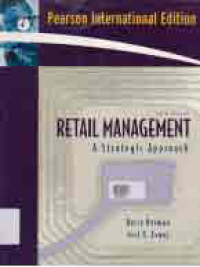 Image of RETAIL MANAGEMENT: A Strategic Approach