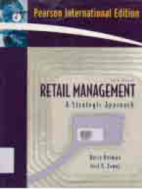 RETAIL MANAGEMENT: A Strategic Approach