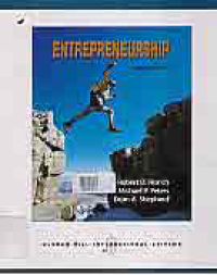 Image of ENTERPRENEURSHIP