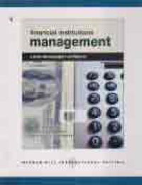 FINANCIAL INSTITUTIONS MANAGEMENT