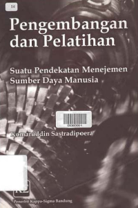 Image of PENGEMBANGAN DAN PELATIHAN