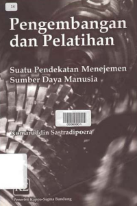 PENGEMBANGAN DAN PELATIHAN