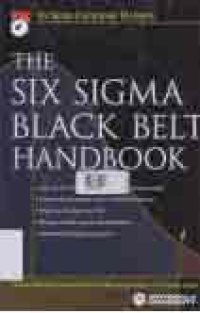 Image of THE SIX SIGMA BLACK BELT HANDBOOK