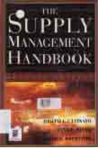 Image of THE SUPPLY MANAGEMENT HANDBOOK