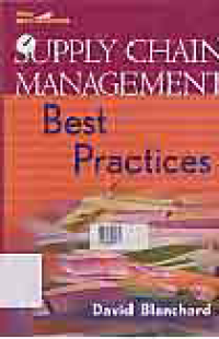 SUPPLY CHAIN MANAGEMENT: Best Practice