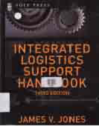 Image of INTEGRATED LOGISTICS SUPORT HANDBOOK