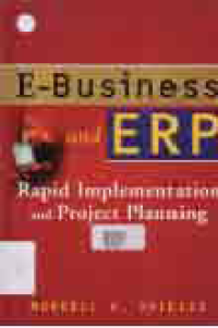 E-BUSINESS AND ERP : Rapid Implementatio and Project Planning