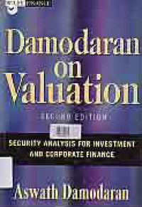 DAMODARAN ON VALUATION