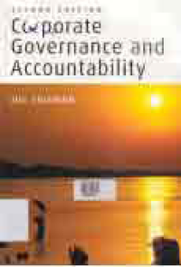 CORPORATE GOVERNANCE AND ACCOUNTABILITY