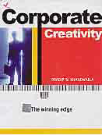 Image of CORPORATE CREATIVTY
