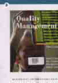 QUALITY MANAGEMENT