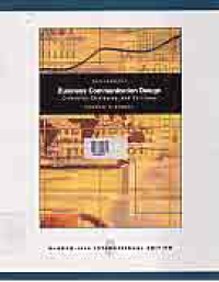 Image of BUSINESS COMMUNICATION DESIGN: Creativity, Strategies, and Solutions
