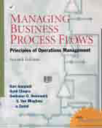 Image of MANAGING BUSINESS PROCESS FLOWS; Principles of Operations Management