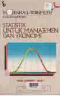 Image of STATISTIK UNTUK MANAJEMEN DAN EKONOMI