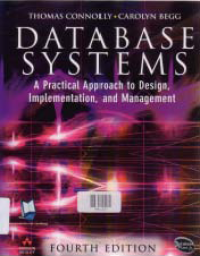 Image of DATABASE SYSTEMS; A Practical Approach to Design, Implementation, and Management