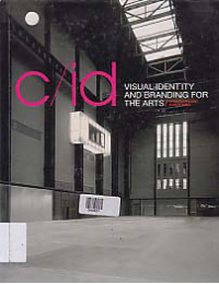 Image of C/id VISUAL IDENTITY AND BRANDING FOR THE ARTS