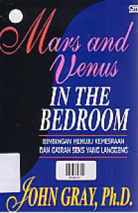 MARS AND VENUS IN THE BEDROOM