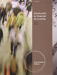 Image of INTRODUCTION TO FINANCIAL ACCOUNTING