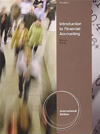 INTRODUCTION TO FINANCIAL ACCOUNTING