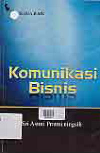 Image of KOMUNIKASI BISNIS