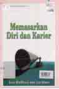 Image of MEMASARKAN DIRI DAN KARIER