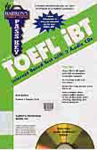 Image of TO THE TOFL iBT  + CD