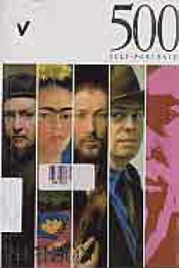Image of FIVE HUNDRED (500) SELF POTRAITS