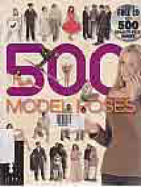 Image of FIVE HUNDRED (500) MODEL POSES