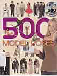 FIVE HUNDRED (500) MODEL POSES