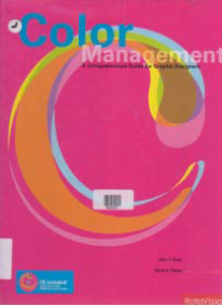 Image of COLOR MANAGEMENT A COMPREHENSIVE GUIDE FOR GRAPHIC DESIGNERS