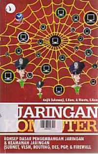 Image of JARINGAN KOMPUTER