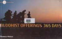 Image of BUDDHIST OFFERINGS 365 DAYS