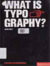Image of WHAT IS TYPOGRAPHY