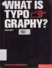 WHAT IS TYPOGRAPHY