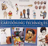 Image of THE ENCYCLOPEDIA OF CARTOONING TECHNIQUES