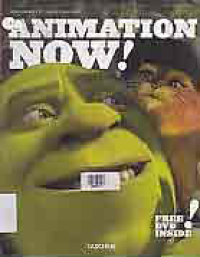 Image of ANIMATION NOW