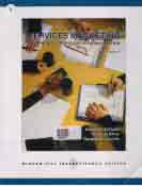 Image of SERVICES MARKETING