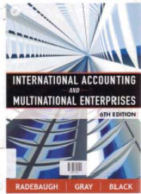 INTERNATIONAL ACCOUNTING AND MULTINATIONAL ENTERPRISES