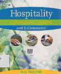 Image of HOSPITALITY INFORMATION SYSTEMS AND E-COMMERCE