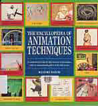 Image of THE ENCYCLOPEDIA OF ANIMATION TECHNIQUES