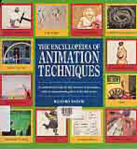 THE ENCYCLOPEDIA OF ANIMATION TECHNIQUES