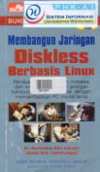 MEMBANGUN JARINGAN DISKLESS BERBASIS LINUX