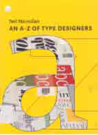 Image of AN A-Z OF TYPE DESIGNERS