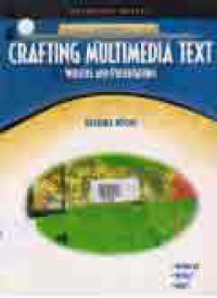 Image of CRAFTING MULTIMEDIA TEXT + CD