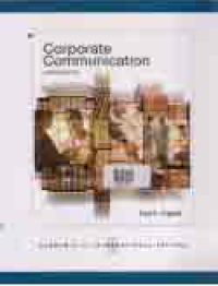 Image of CORPORATE COMMUNICATION