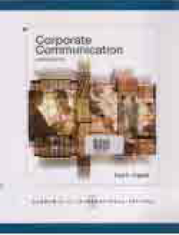 CORPORATE COMMUNICATION